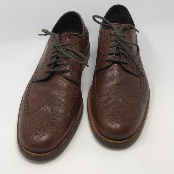 Cole Haan Wing Tip Shoes - Size 10 main image 5